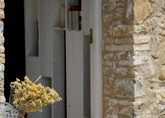 Can Tando Restored Catalan Old Barn To Enjoy Peaceful Rural Simplicity