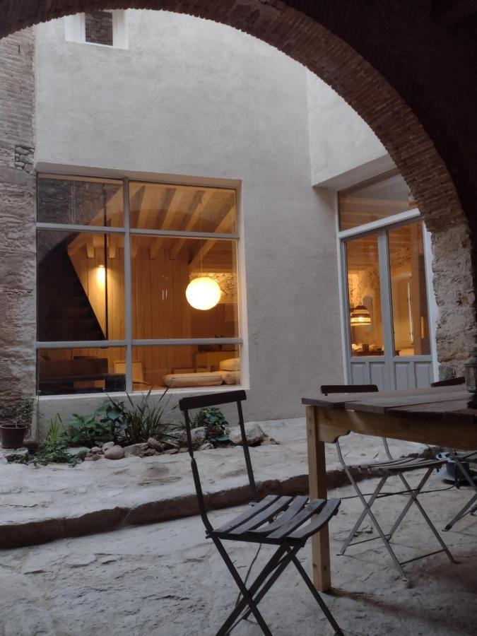 Séjour à la campagne Tando Restored Catalan Old Barn To Enjoy Peaceful Rural Simplicity